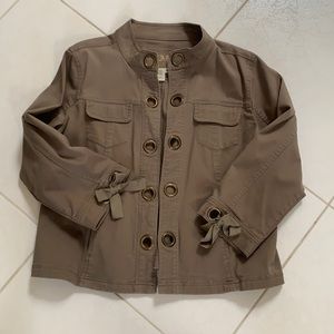 Live a Little Ladies jacket